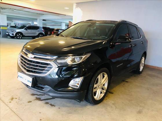 CHEVROLET EQUINOX 2.0 16V TURBO GASOLINA PREMIER AWD AUTOMÁTICO